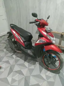 Honda beat 2015