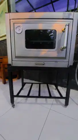 Dijual Oven Gas Golden Stars Super Standard + Tabung Gas