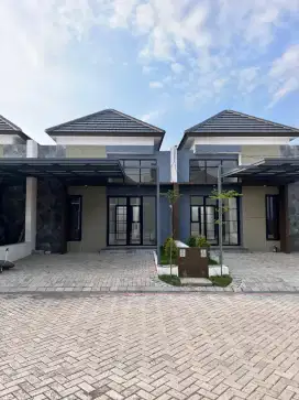 Rumah angsuran 2 jutaan tanpa dp ,1 lantai dan 2 lantai