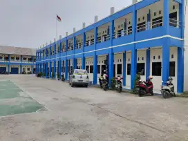 Dijual cepat sekolah aktif BP4 karawang