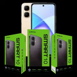 Infinix Smart 10 4/128
