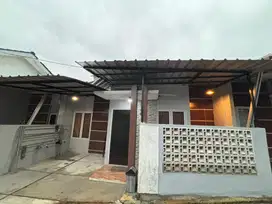 DIJUAL Rumah baru cicilan 2 jutaan TAKE OVER SUDAH RENOV