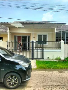 Rumah dijual di perum citra raya Tangerang Banten harga nego langsung