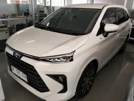 TOYOTA AVANZA 1,5 G manual a/t THN 2022