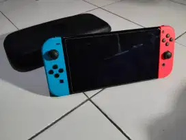 Nintendo Switch OLED second [C] FW dual boot 512GB