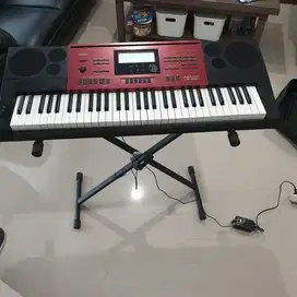 Keyboard CASIO type CTK 6250