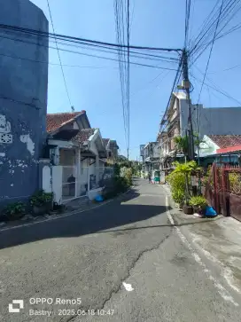 Strategis! Depan UM Ijen Wilis Jantung Kota Malang