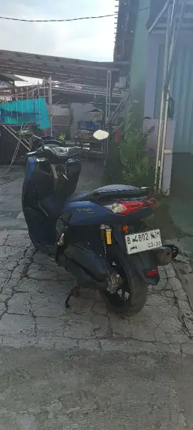 Yamaha Nmax New 155cc Surat Lengkap