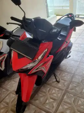 Jual Cepat Vario 125 LED 2017
