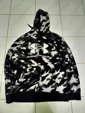 Hoodie Under Armour Army
