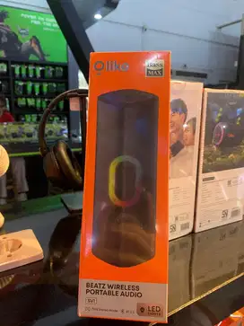 Spiker Beatz Wireless Portable SV1
