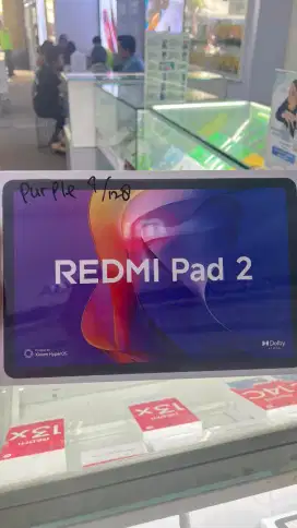 TAB REDMI PAD 2