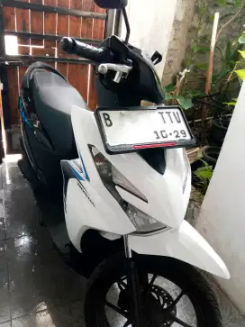Honda Beat Gen2 2024