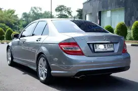 Mercedes-Benz C250 2011 Bensin