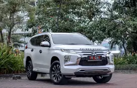 PAJERO DAKAR ULTIMATE 4X4 AT 2023