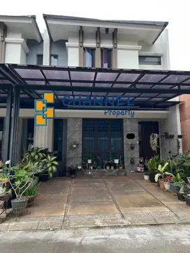 Di Jual Rumah Siap huni Harvest Serpong Tangsel, Ls