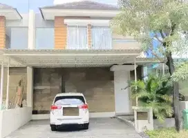 DIJUAL RUMAH ROYAL RESIDENCE HAREWOOD LAKARSANTRI SURABAYA RON.A2202