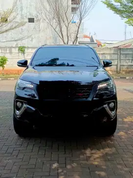 (CASH) Fortuner VRZ 2017 Pajak Panjang