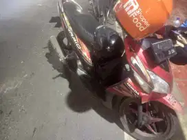 Jual motor seken Vario tahun 2009
