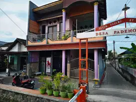 Rumah Kelurahan Pademonegoro Kecamatan Sukodono Sidoarjo