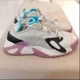 Sepatu_Second Adidas Streetball Fv4525
