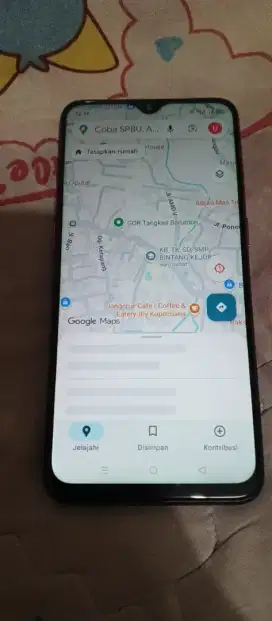 Dijual hp Oppo f9 ram 4/64