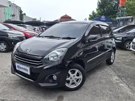 Pajak Panjang - Daihatsu Ayla 1.0 X Bensin-AT 2018