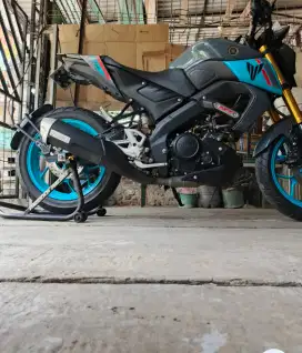 Yamaha MT 15 tahun 2022