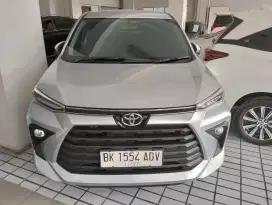TOYOTA AVANZA 1,5 G manual THN 2202