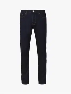 MARKS & SPENCER Skinny Fit Stretch Jeans  Warna Indigo Size 34/29