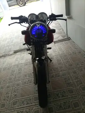 Jual cepat tiger 2004 lengkap pajak hidup