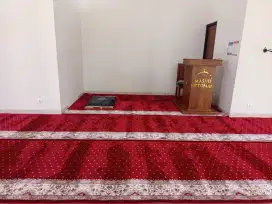 Karpet Masjid Premium, Harga UMKM – Cuma di Sini!