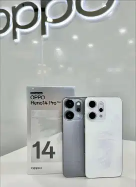 Oppo Reno 14 pro (PO)