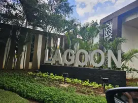 Dijual Murah Tanah di Lagoon Serpong, Siap Bangun