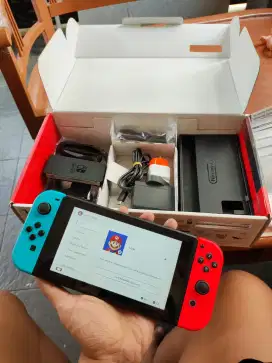 Nintendo switch V1 Ofw