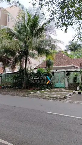 Dijual rumah Klasik daerah gunung2 klojen, selangka Jalan Ijen Malang