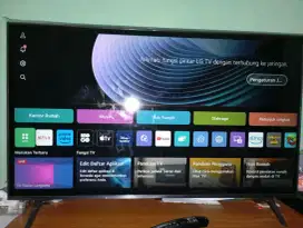 Di jual led tv digital 43 inch merk samsung