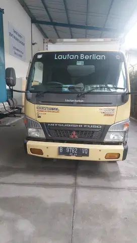 di jual fuso colt diesel 2016 kilometer 230rban