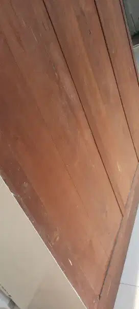 Lemari Jati Bekas