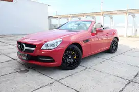 2012 Mercedes Benz SLK 200 CGI Antik TDP 70jt