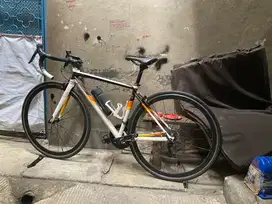 Road bike Polygon S3