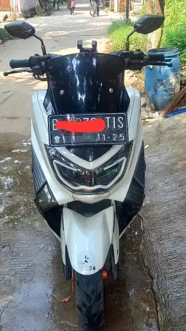 N max 2015 pajak hidup