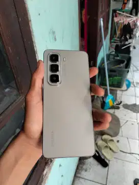 Infinix Hot 50 NFC Ram 6+6/256Gb Helio G100 Mulus Original