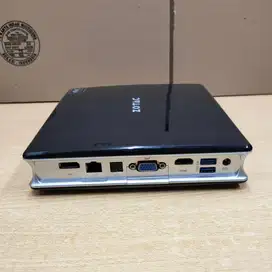 MINI PC ZOTAC CELERON N3050 RAM 4 GB SSD 128 GB S-ZC