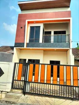 Rumah dijual di perum citra raya Tangerang Banten harga nego langsung
