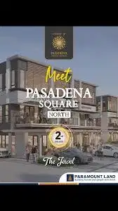 Ruko Pasadena North Square PREMIUM Peluang Emas Usaha diGading Serpong