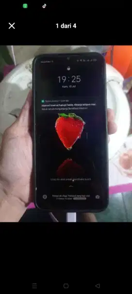 Hp realme c15 ram 4/64