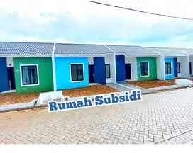Rumah di Maja, 2 juta All in Akad, Shm, Cluster Onegate System