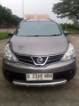 Nissan Grand livina 2013 Bensin