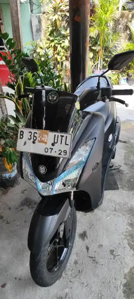 Lexi 2019 murah lengkap pajak panjang